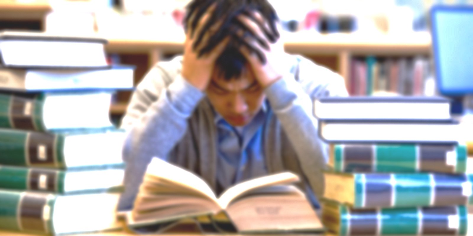 Part 1 - High school seniors have always stressed about college. What's different now?